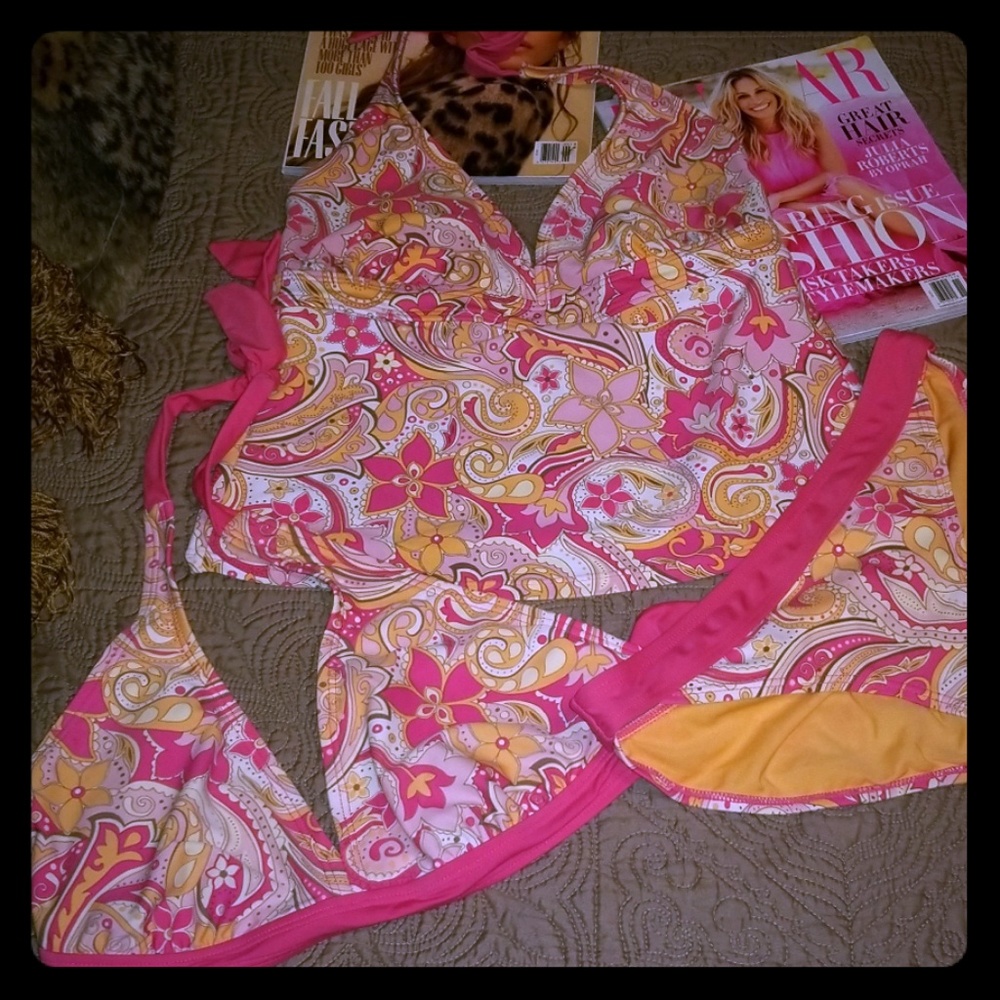 Athleta swim wear
